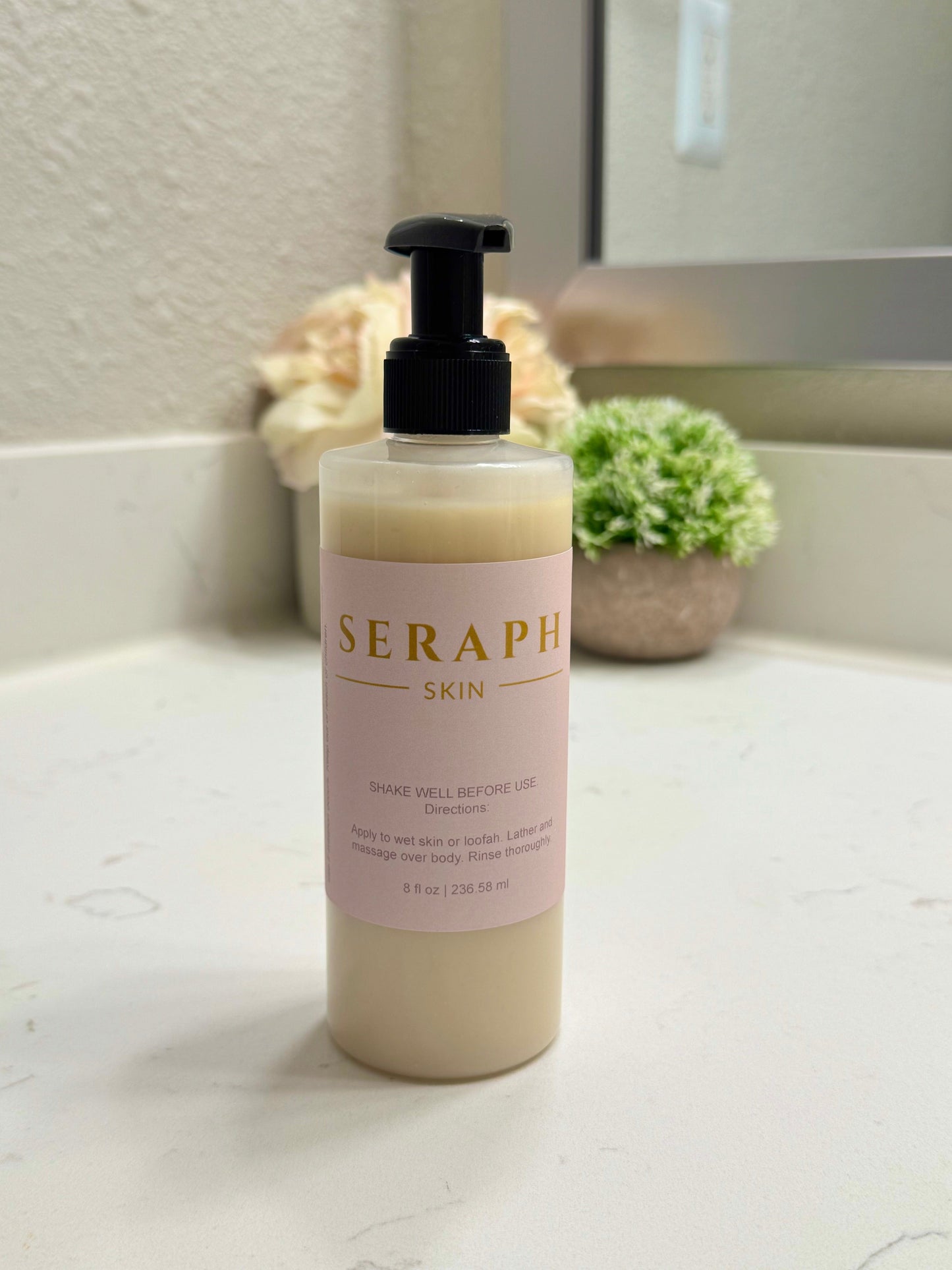 Amber Eclipse Body Wash