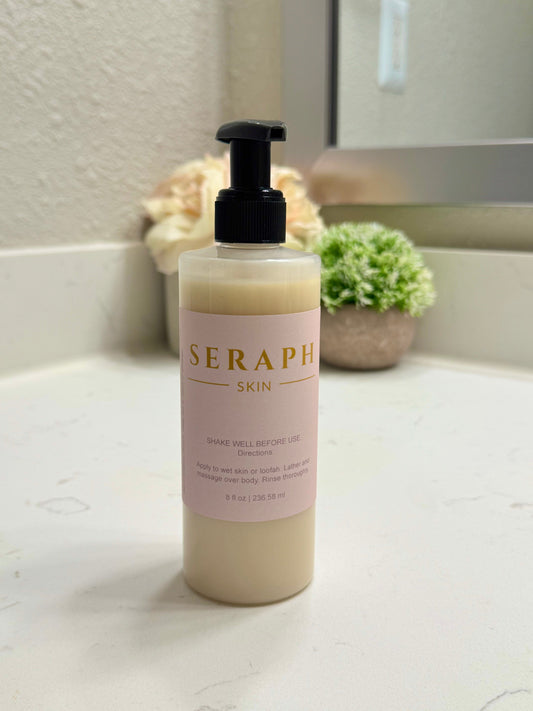 Amber Eclipse Body Wash