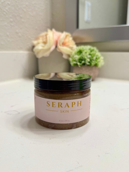 Amber Eclipse Sugar Scrub
