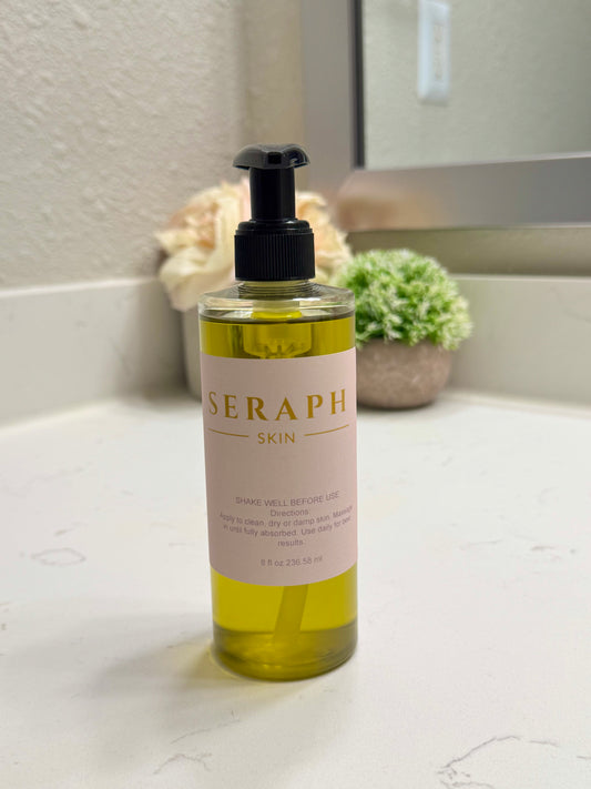 Amber Eclipse Body Oil